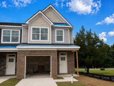 New construction Single-Family house 4364 Black Ct, Harrisburg, NC 28075 plan Bristol - image