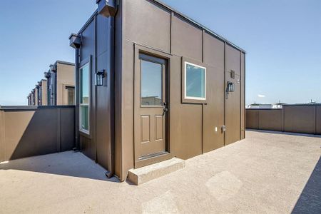 New construction Condo house 2820 Weisenberger St, Unit 100, Fort Worth, TX 76107 - image