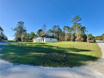 New construction Single-Family house 8742 N Travis Dr, Citrus Springs, FL 34434 null- photo 8 8