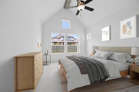 Pecan Square - Gardens by David Weekley Homes in Northlake - image 10