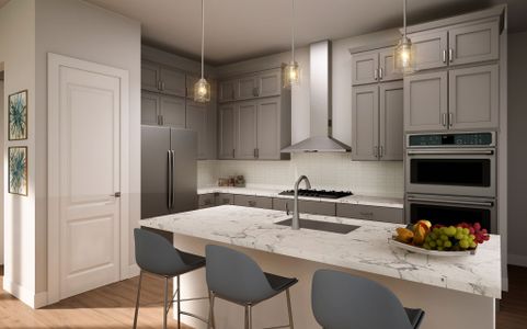 New construction Duplex house 2189 Grayside Cir, Castle Rock, CO 80109 plan The Windom - image 8