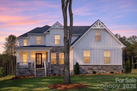 New construction Single-Family house 4257 Candlewood Dr, Unit 7, Sherrills Ford, NC 28673 - image