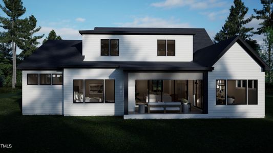 New construction Single-Family house 60 Chestnut Oak Dr, Youngsville, NC 27596 - image