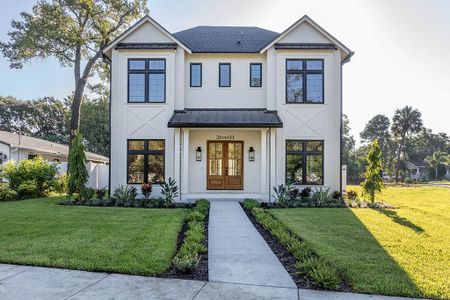 New construction Single-Family house 2503 N Glenwood Avenue, Tampa, FL 33602 - photo 0