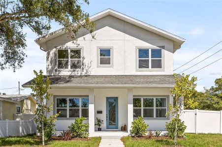 New construction Single-Family house 6901 3Rd Ave N, St. Petersburg, FL 33710 - image