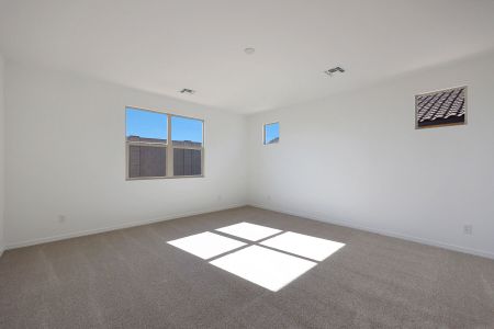 New construction Single-Family house 4049 W Eli Dr, San Tan Valley, AZ 85142 Azure- photo 41 41