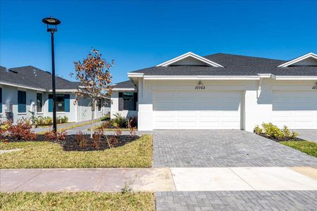 New construction Single-Family house 10731 Nw Wilgrove Ln, Port St. Lucie, FL 34987 plan Azalea - image