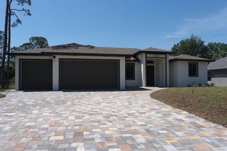 New construction Single-Family house 3125 Tucson Rd, North Port, FL 34286 - image