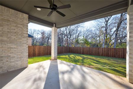 New construction Single-Family house 909 Boston Ln, River Oaks, TX 76114 null- photo 31 31