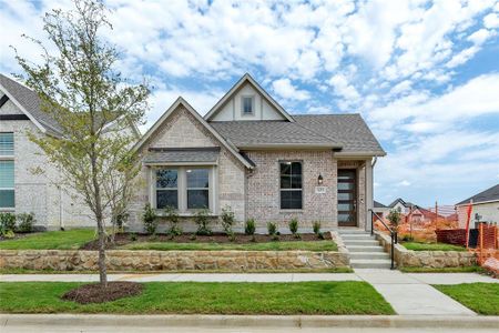 New construction Single-Family house 1433 Marcella Ln, Celina, TX 75009 plan Floor - image