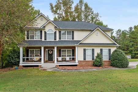 New construction Single-Family house 19 Creekside Vw, Hiram, GA 30141 - image