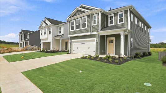 New construction Single-Family house 449 Amaryllis Ln, Woodruff, SC 29388 plan Neroli - image
