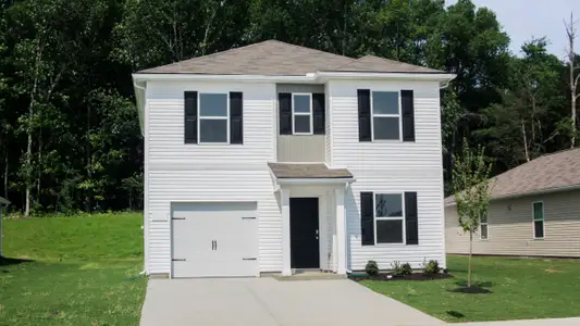New construction Single-Family house 317 Everglade Ln, Portland, TN 37148 plan Hartsville - image