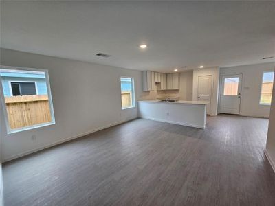 New construction Single-Family house 6503 Linden Leaf Dr, Katy, TX 77493 Beckman- photo 0