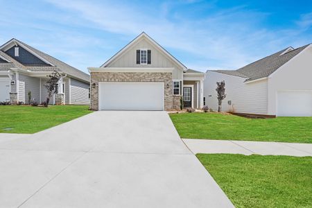New construction Single-Family house 462 Rivergarden Dr, Travelers Rest, SC 29690 plan Chiffon - image