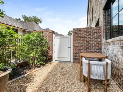 New construction Condo house 1156 Queens Rd, Charlotte, NC 28207 - image