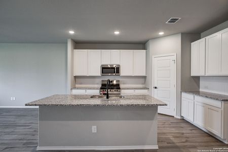 New construction Single-Family house 3417 Meteor Night, Converse, TX 78109 The Douglas B- photo 74 74