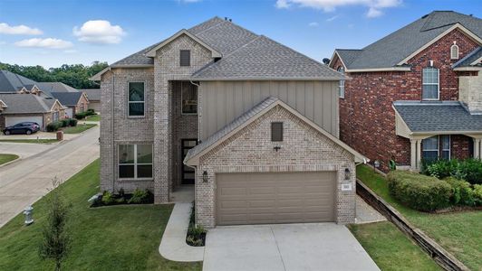 New construction Single-Family house 3003 Oak Bourne Dr, Arlington, TX 76016 - image