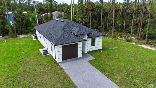 New construction Single-Family house 505 W 10Th St, Lehigh Acres, FL 33972 - image