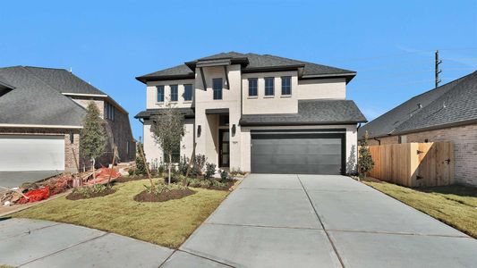 New construction Single-Family house 5207 Flat Stone Ln, Richmond, TX 77469 plan 2599W - image