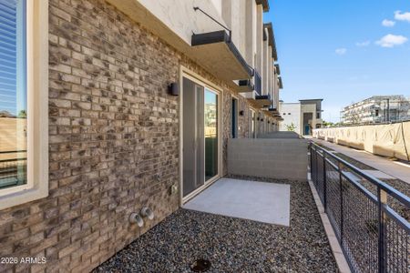 New construction Townhouse house 651 N Ironwood Dr, Unit 60, Apache Junction, AZ 85119 - image