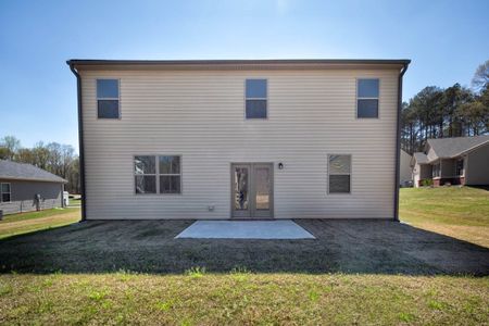 New construction Single-Family house 18 Poplar Preserve Blvd, Newnan, GA 30265 null- photo 76 76