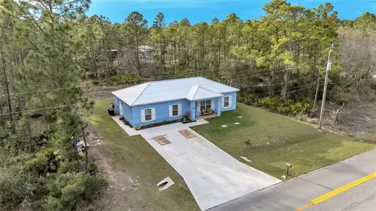 New construction Single-Family house 6503 Burkett Ave, Sebring, FL 33875 - image