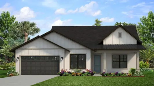 The Sanctuary at Seaire by Park Square Residential in Parrish - image