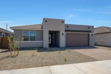 New construction Single-Family house 25801 N 147Th Dr, Surprise, AZ 85387 plan Oxford - image