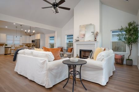 New construction Single-Family house Bryan, TX 77803 plan The Rose - image 6