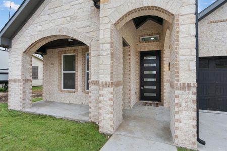 New construction Single-Family house 1204 Lake View Rdg, White Settlement, TX 76108 null- photo 2 2