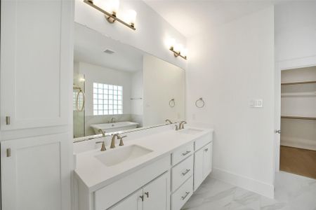 New construction Single-Family house 1103 Western Edge Dr, Houston, TX 77008 Marcella - B- photo 5 5