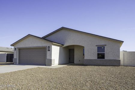 New construction Single-Family house 9216 W Swansea Dr, Arizona City, AZ 85123 - image
