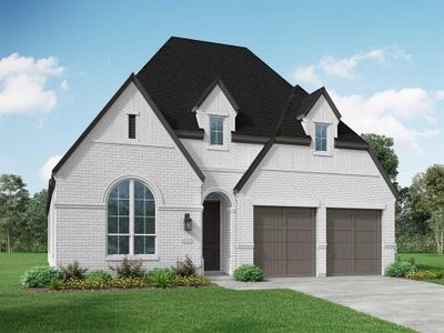 New construction Single-Family house 4722 Impression Lane, Celina, TX 75078 505 Plan- photo 0