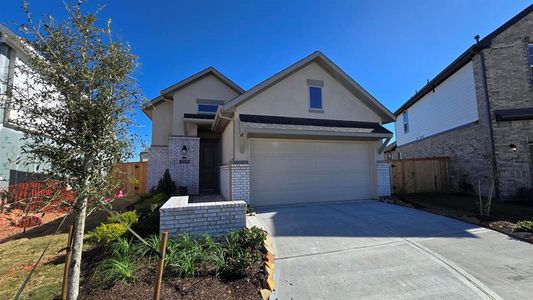 New construction Single-Family house 12510 Ja Ranch Ct, Cypress, TX 77433 - photo 0