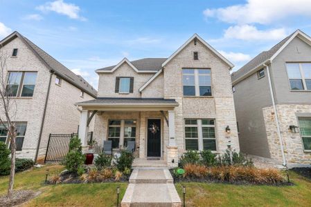 New construction Single-Family house 703 Canada Goose Ln, Arlington, TX 76005 - image