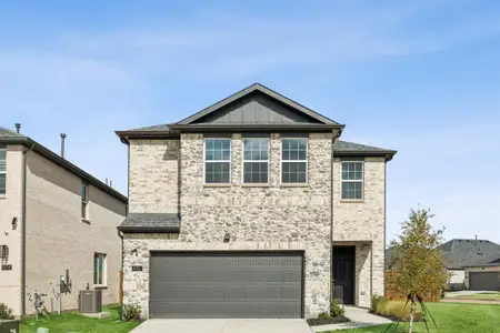 New construction Single-Family house 810 Sicily Blvd, Princeton, TX 75407 - image