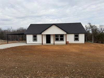 New construction Single-Family house 6016 Piper Anne St, Azle, TX 76020 - image