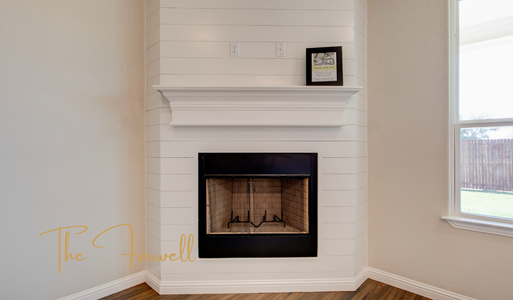 New construction Single-Family house 851 Williamson Rd, Granbury, TX 76048 null- photo 8 8