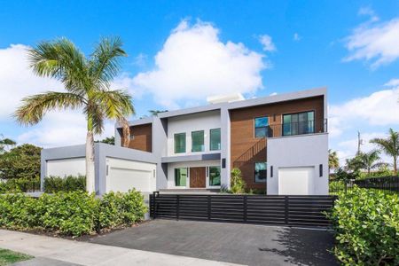 New construction Single-Family house 13480 US Route 1, Juno Beach, FL 33408 - image