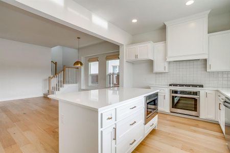 New construction Single-Family house 14436 Walsh Ave, Fort Worth, TX 76008 plan The Darby - image 12