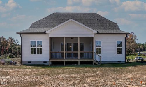 New construction Single-Family house 55 Harvest View Way, Franklinton, NC 27525 - photo 5 5