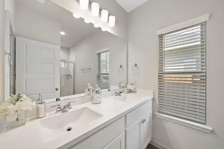 New construction Single-Family house 24702 White Liberita Ct, Huffman, TX 77336 - image