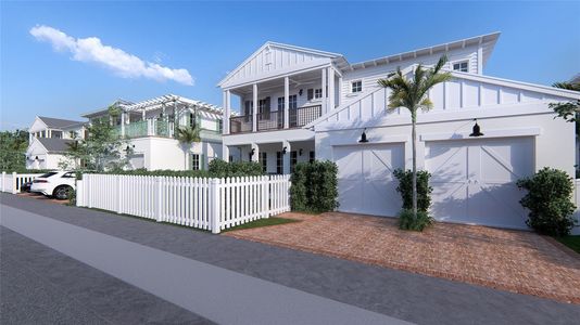 New construction Single-Family house 140 Se 1St Ave, Delray Beach, FL 33444 - image