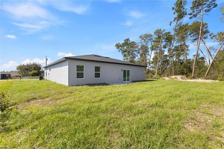 New construction Single-Family house 3571 Sw 129Th St, Ocala, FL 34473 - image