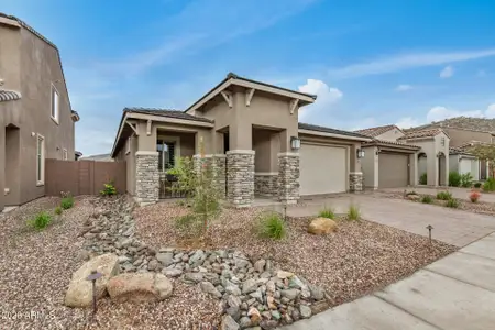 New construction Single-Family house 32064 N 136Th Ave, Peoria, AZ 85383 - image