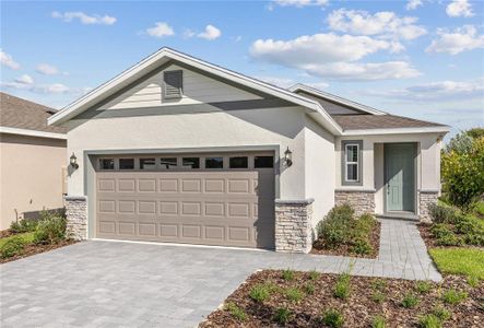 New construction Single-Family house 2031 Anthem Dr, Orange City, FL 32763 - image