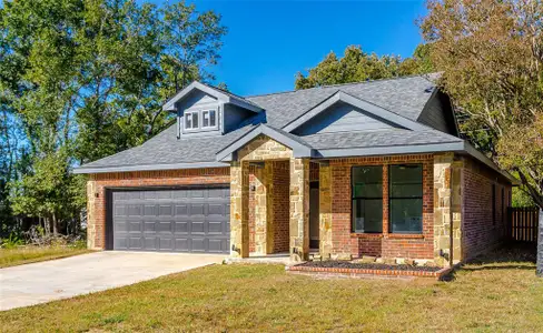 New construction Single-Family house 146 Bluebonnet Dr, Gun Barrel City, TX 75156 - image