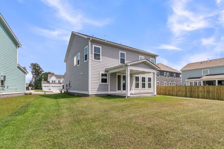 New construction Single-Family house 503 Fiskdale Cir, Summerville, SC 29486 - image