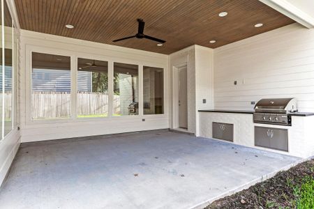 New construction Single-Family house 1050 W 42Nd St, Houston, TX 77018 - image